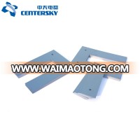 UI-90 UI pattern 270 x 450 mm silicon steel UI-270 lamination transformer core