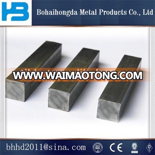 Steel Billets Q195 Q235 Size 100 120 130 150 Bloom Steel from China Manufacture