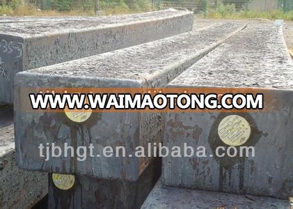 hot rolled square steel billet from China