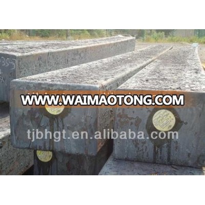 hot rolled square steel billet from China