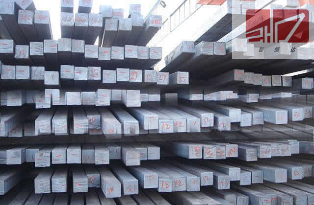 China Hot Rolled in Structure Steel Billets